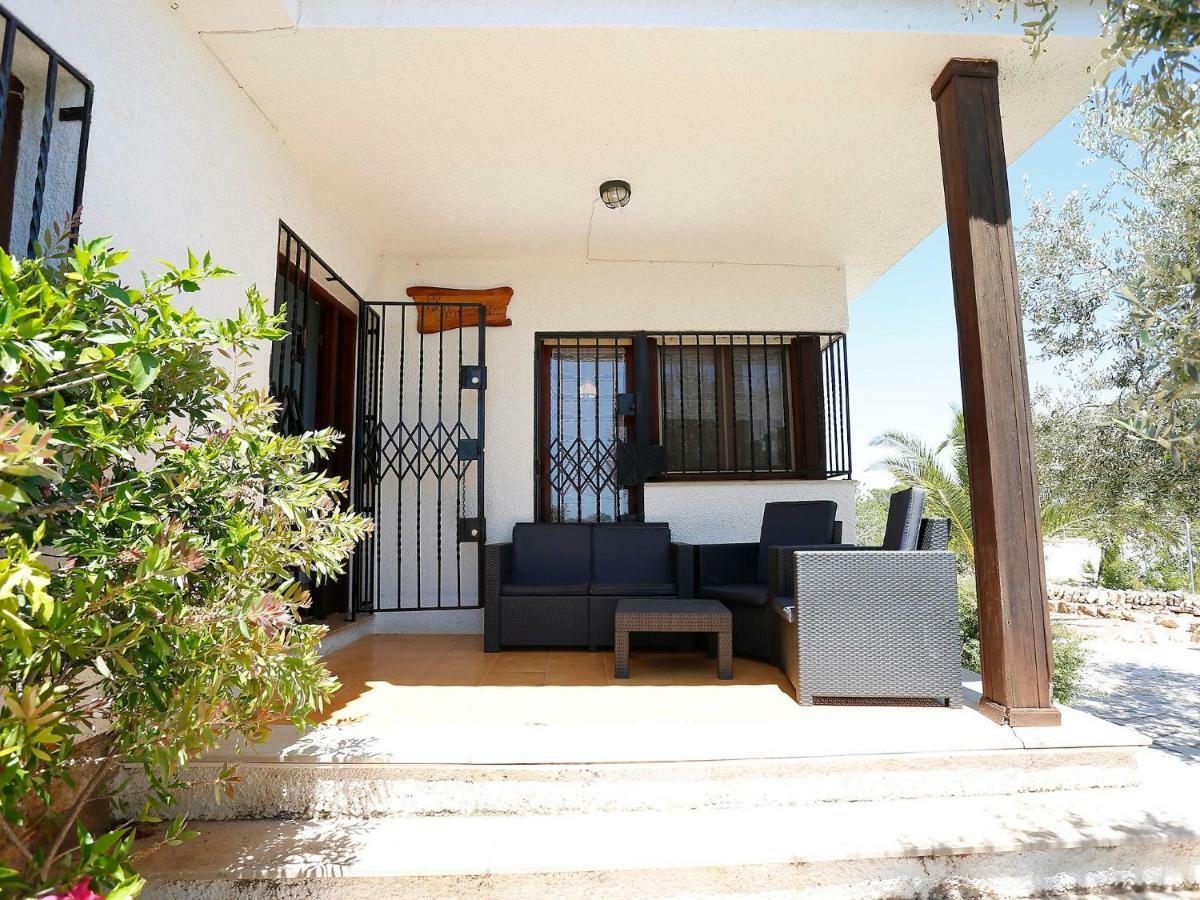 Holiday Home El Rinconcito By Interhome L'Ampolla Esterno foto